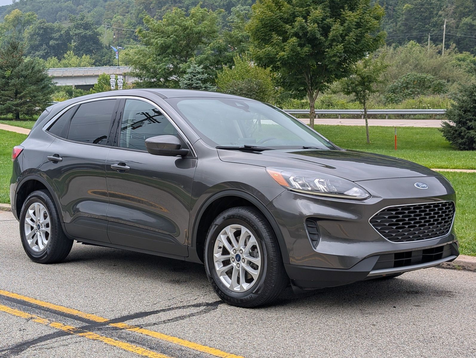 2020 Ford Escape 3
