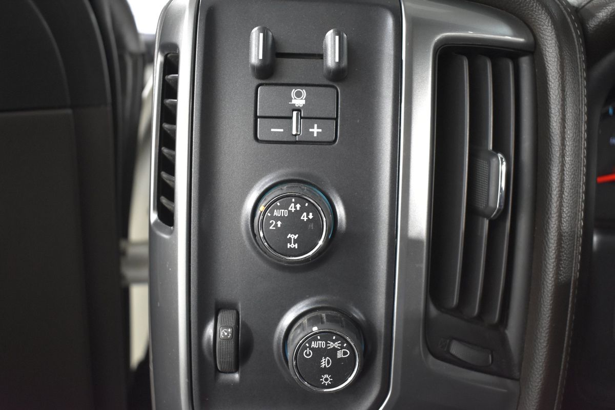 2014 Chevrolet Silverado 1500 2LZ