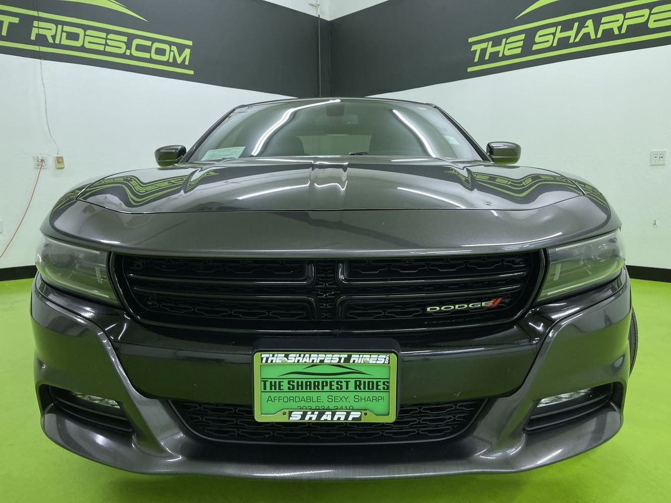 2022 Dodge Charger SXT photo 3