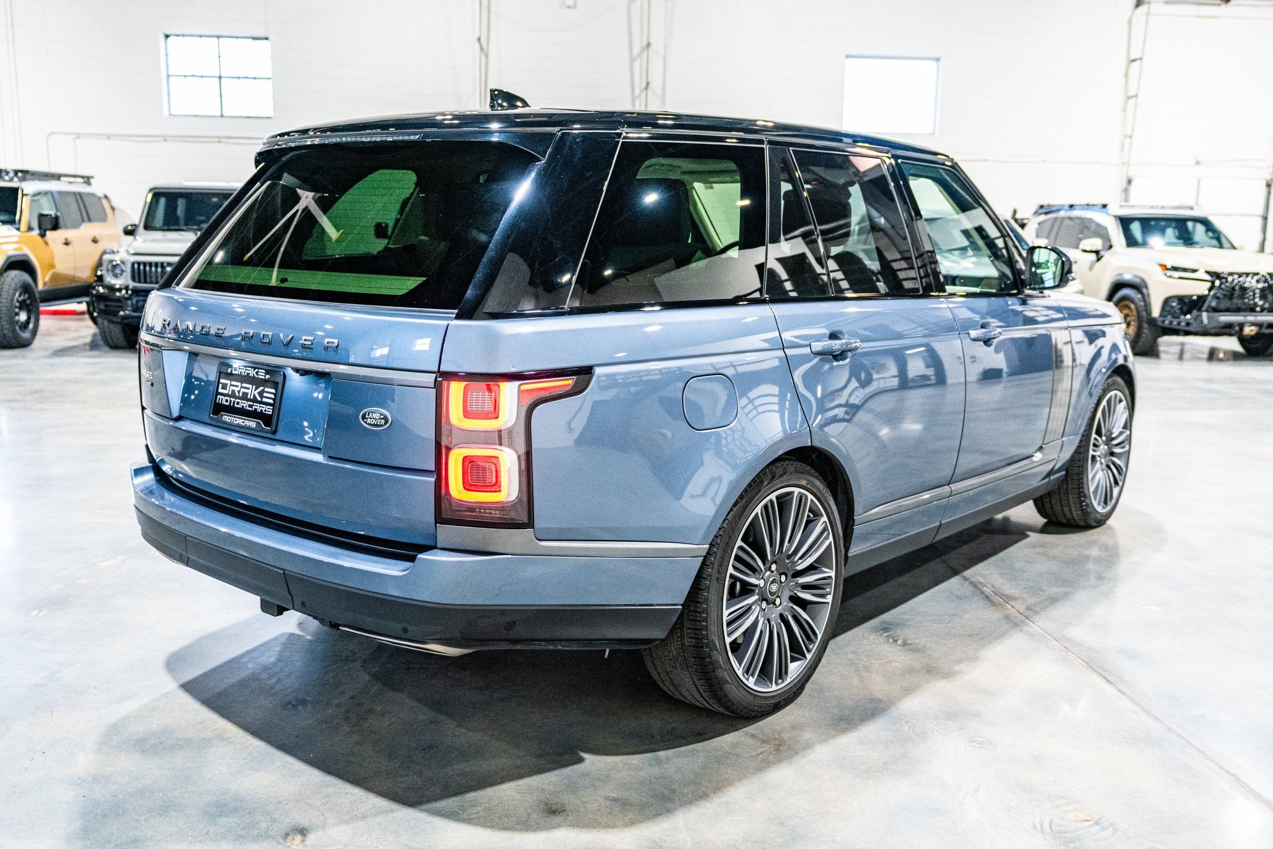2022 Land Rover Range Rover P525 Westminster, photo 9