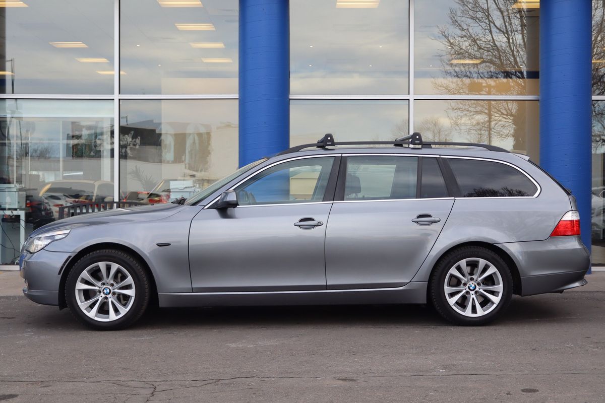 2010 BMW 535i xDrive