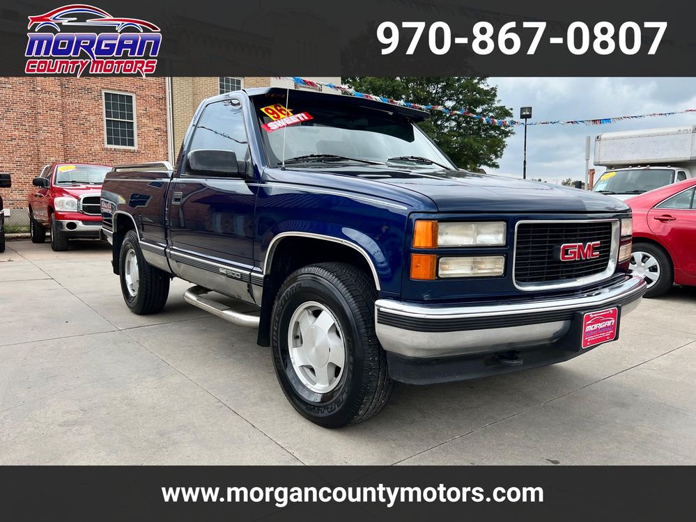 Used Cars Fort CO, Used Cars Yuma, Co County Motors