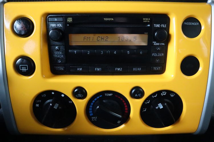 2008 Toyota FJ Cruiser Base | Victory Motors of Colorado