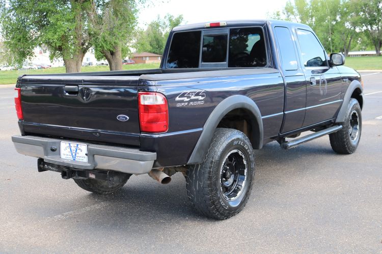 2002 Ford Ranger XLT | Victory Motors of Colorado
