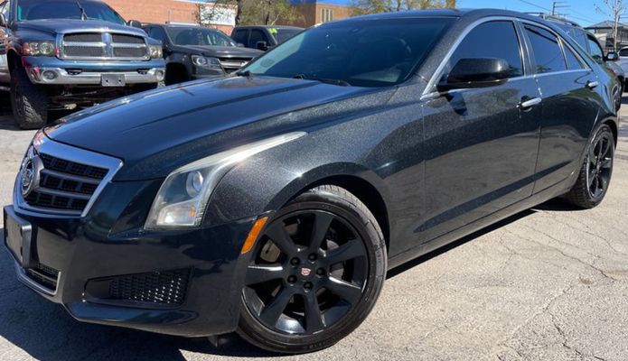 2013 Cadillac ATS Standard