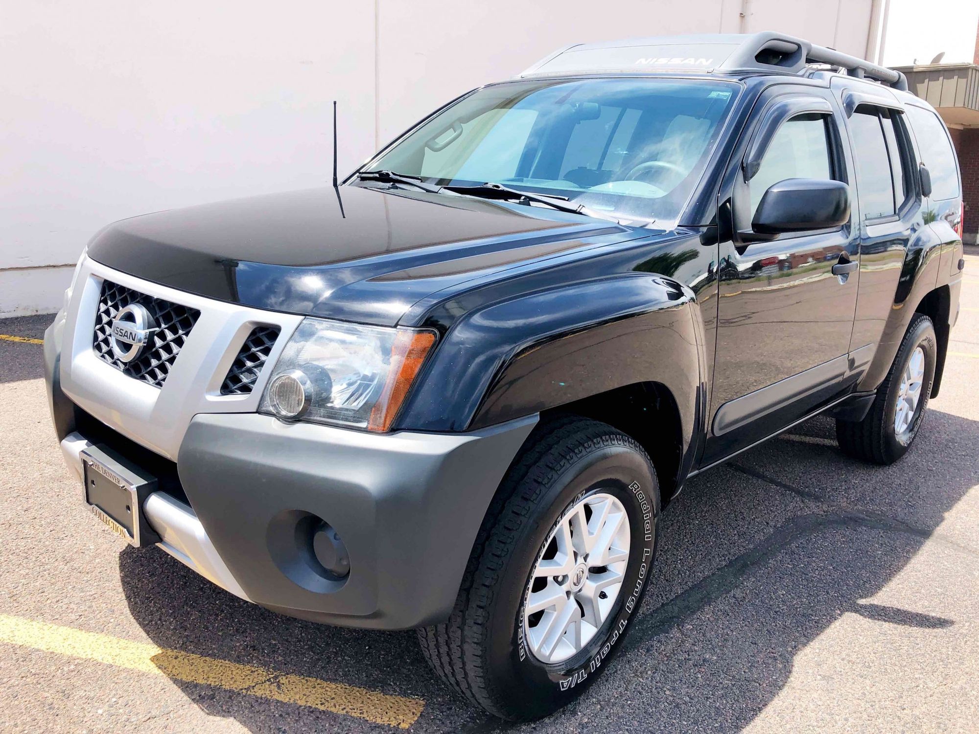 2015 Nissan Xterra S The Denver Collection
