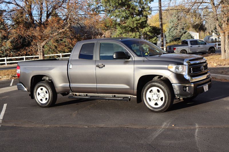 2015 Toyota Tundra SR5 5.7L V8 | Victory Motors of Colorado