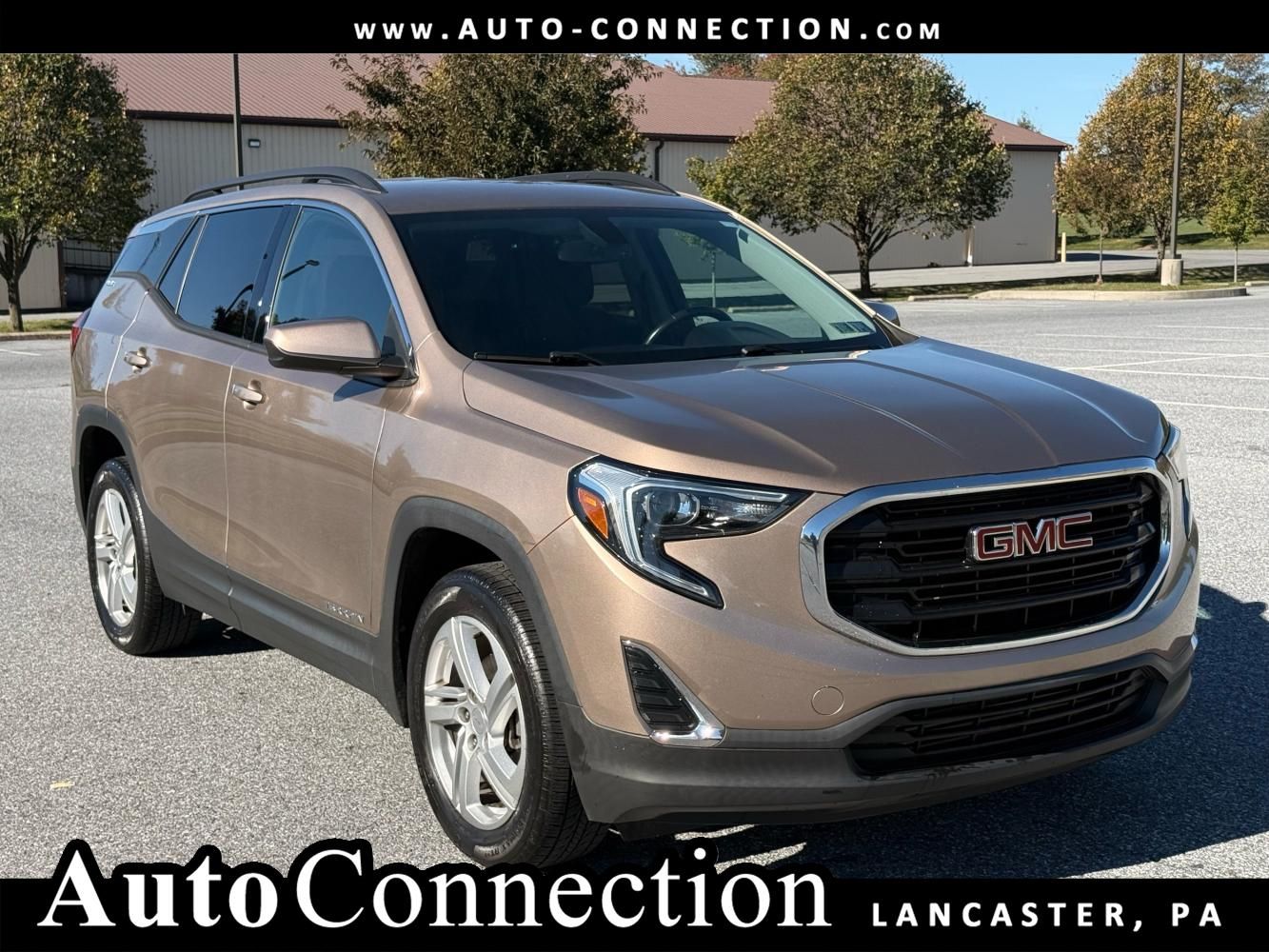 2018 GMC Terrain SLE