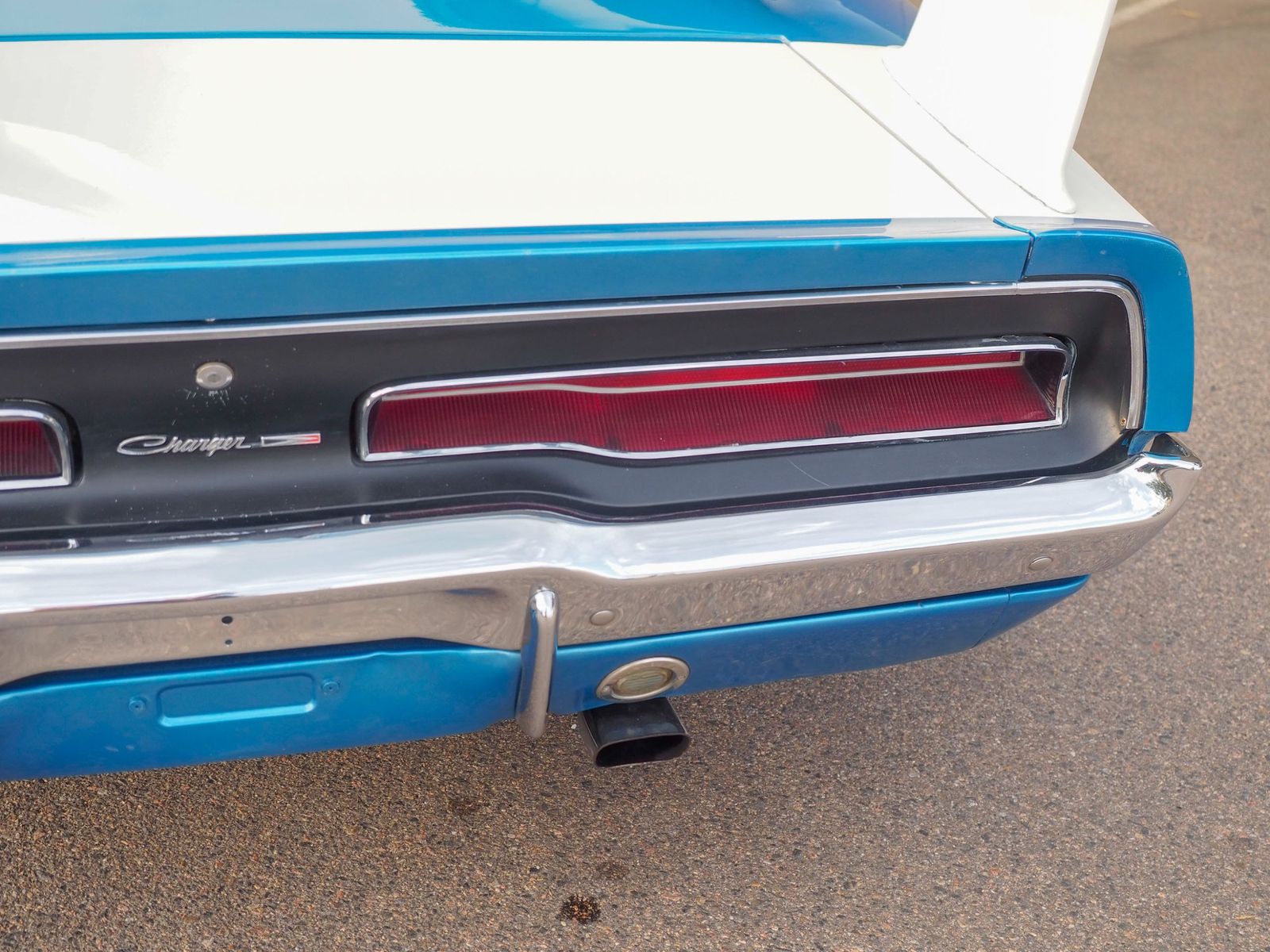 1969 Dodge Daytona 36