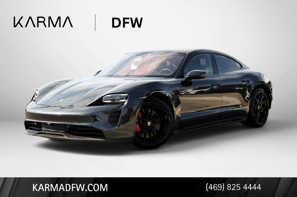 2022 Porsche Taycan