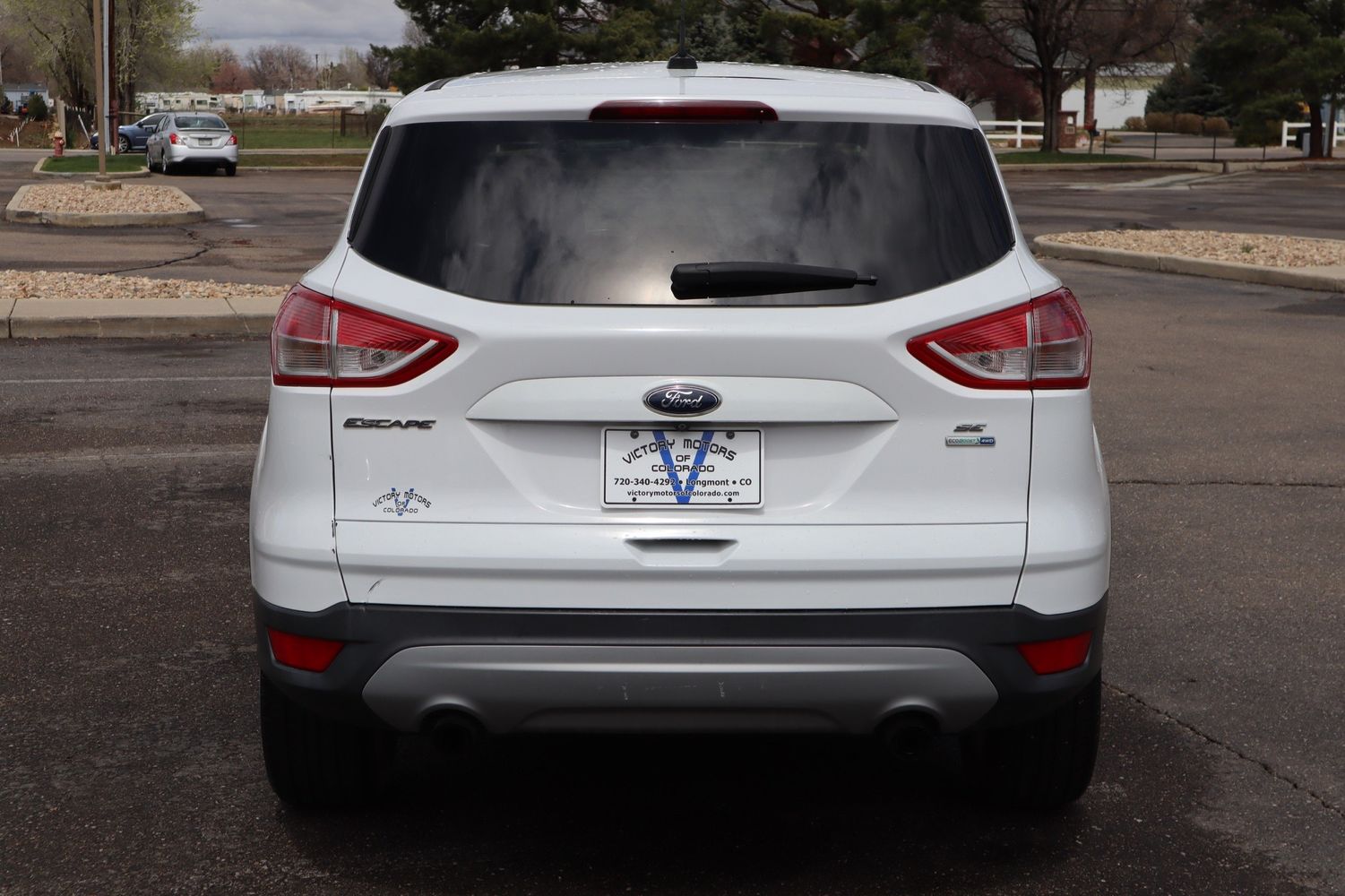 2014 Ford Escape SE  Victory Motors of Colorado