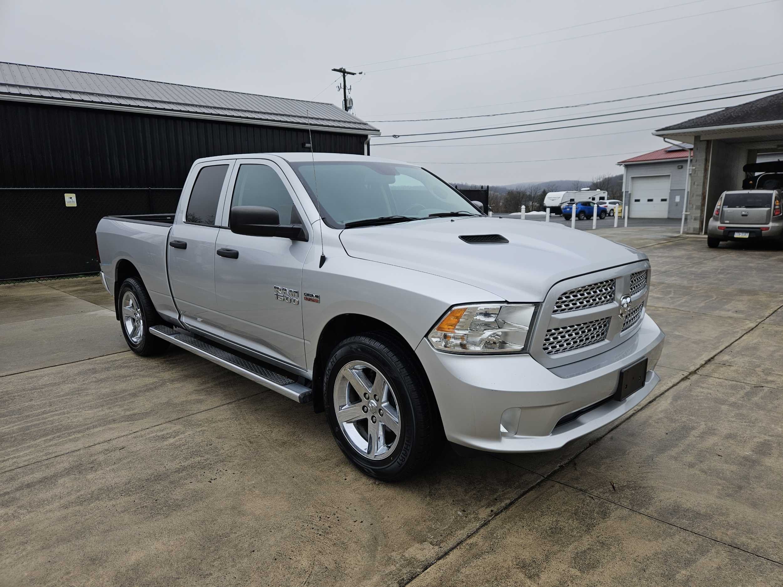 2014 RAM Ram 1500 Pickup Express