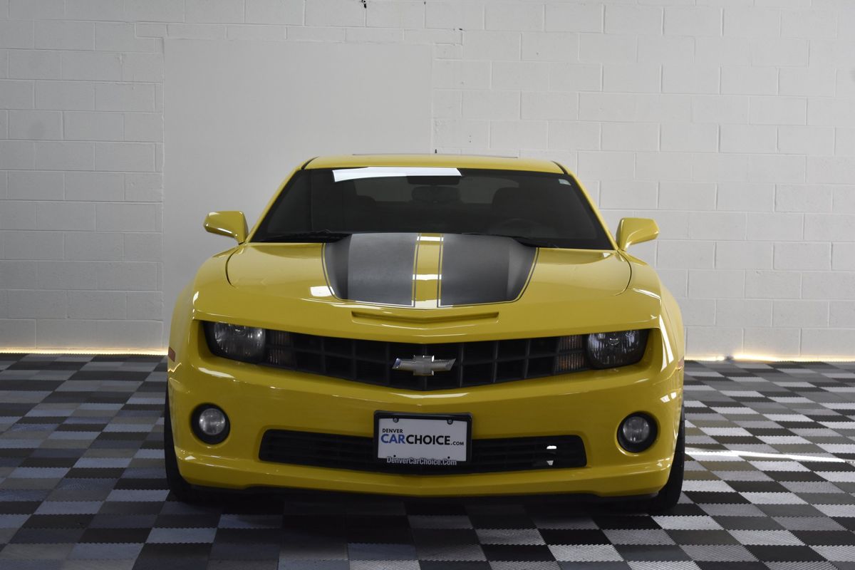 2010 Chevrolet Camaro 1SS