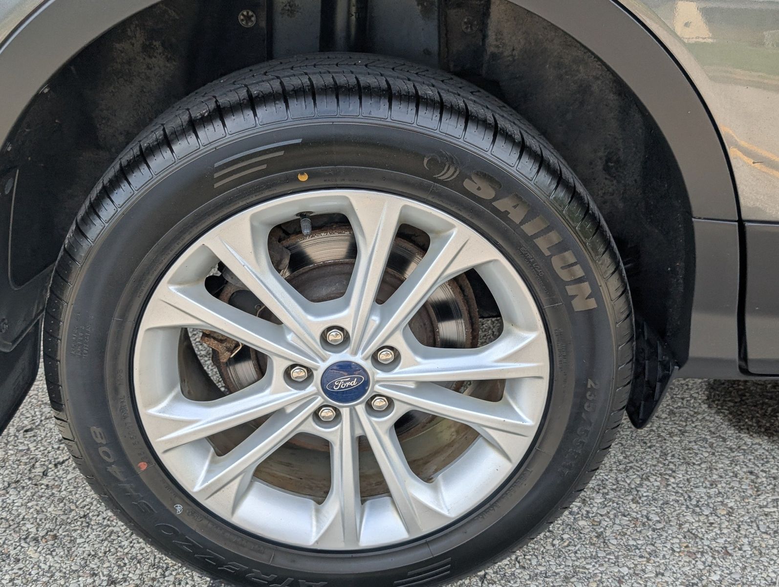 2019 Ford Escape 10