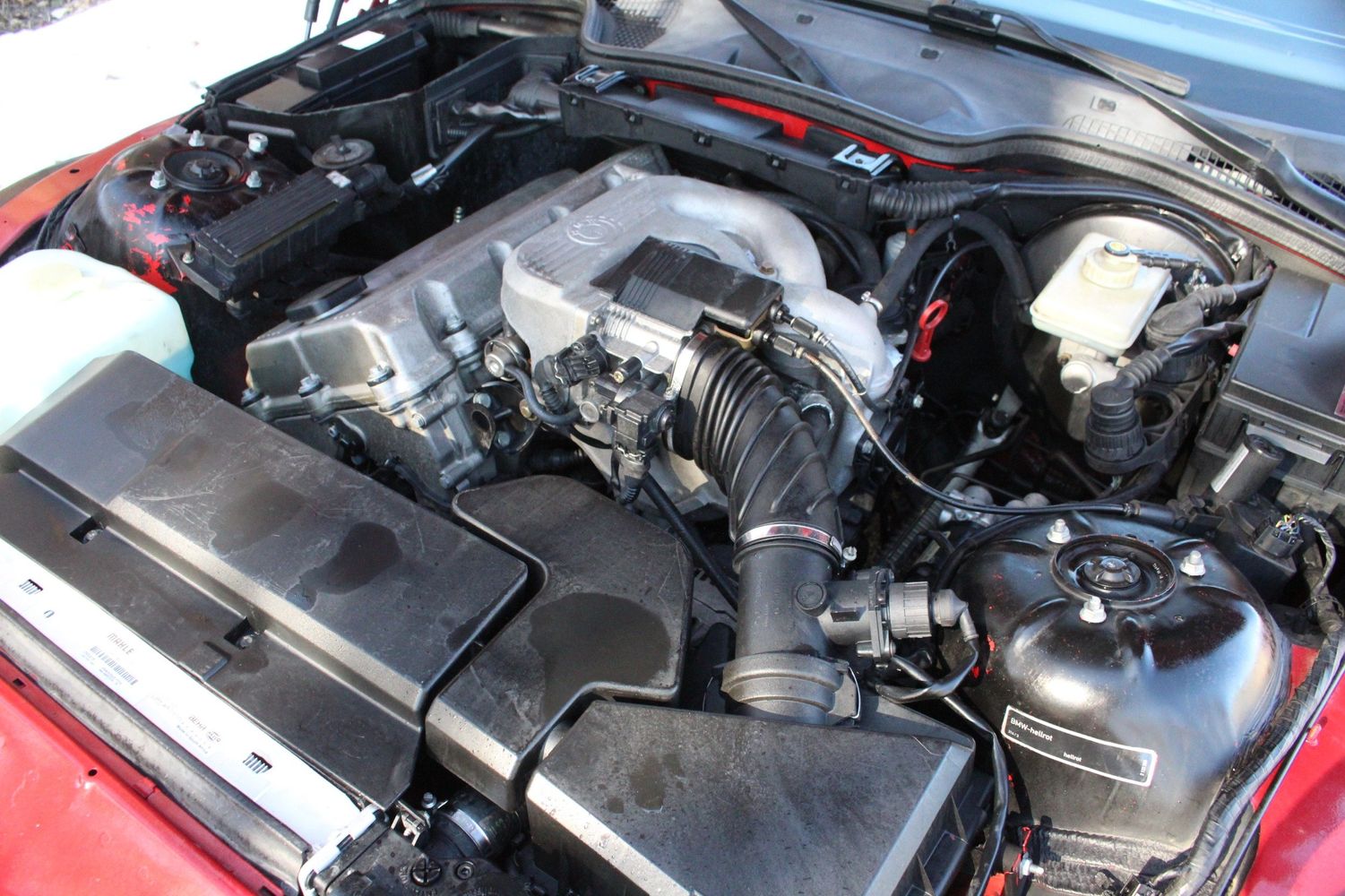 1997 BMW Z3 1.9L Victory Motors of Colorado