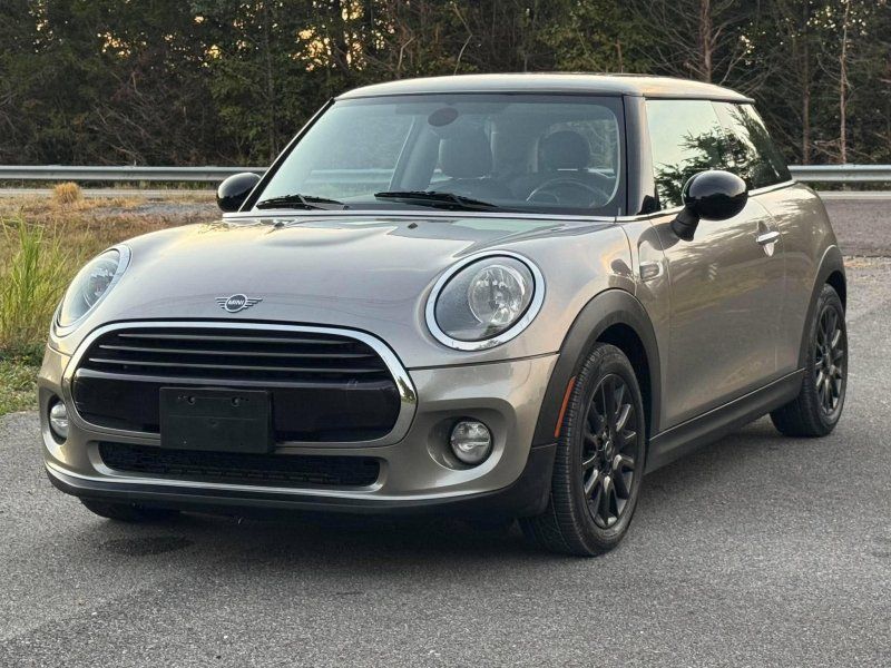 2019 MINI Hardtop Cooper