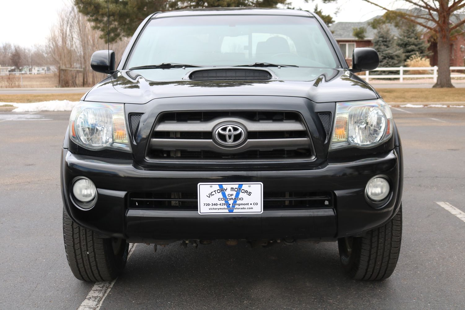 2009 Toyota Tacoma TRD Sport | Victory Motors of Colorado