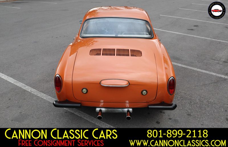 1970 Volkswagen Karmann Ghia | Cannon Classic Cars