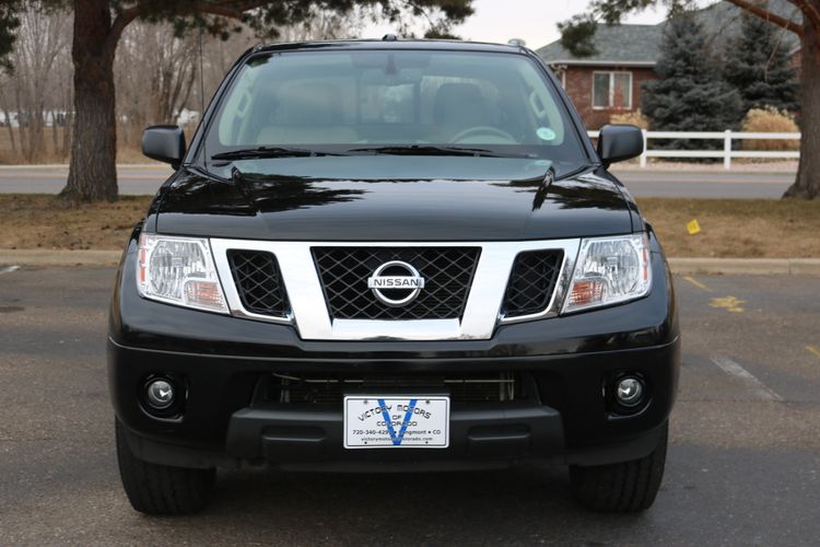 2014 Nissan Frontier SV | Victory Motors of Colorado