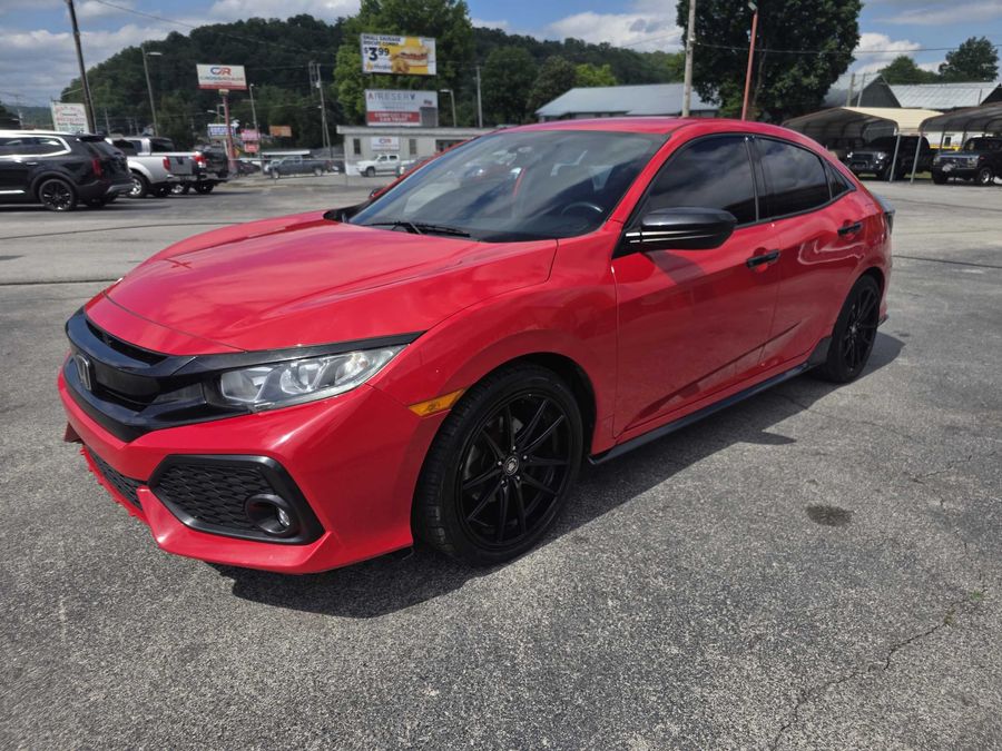 Vehicle Image