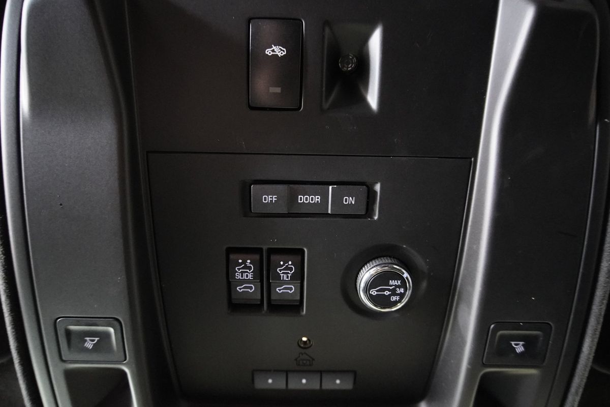 2016 Cadillac Escalade ESV Platinum