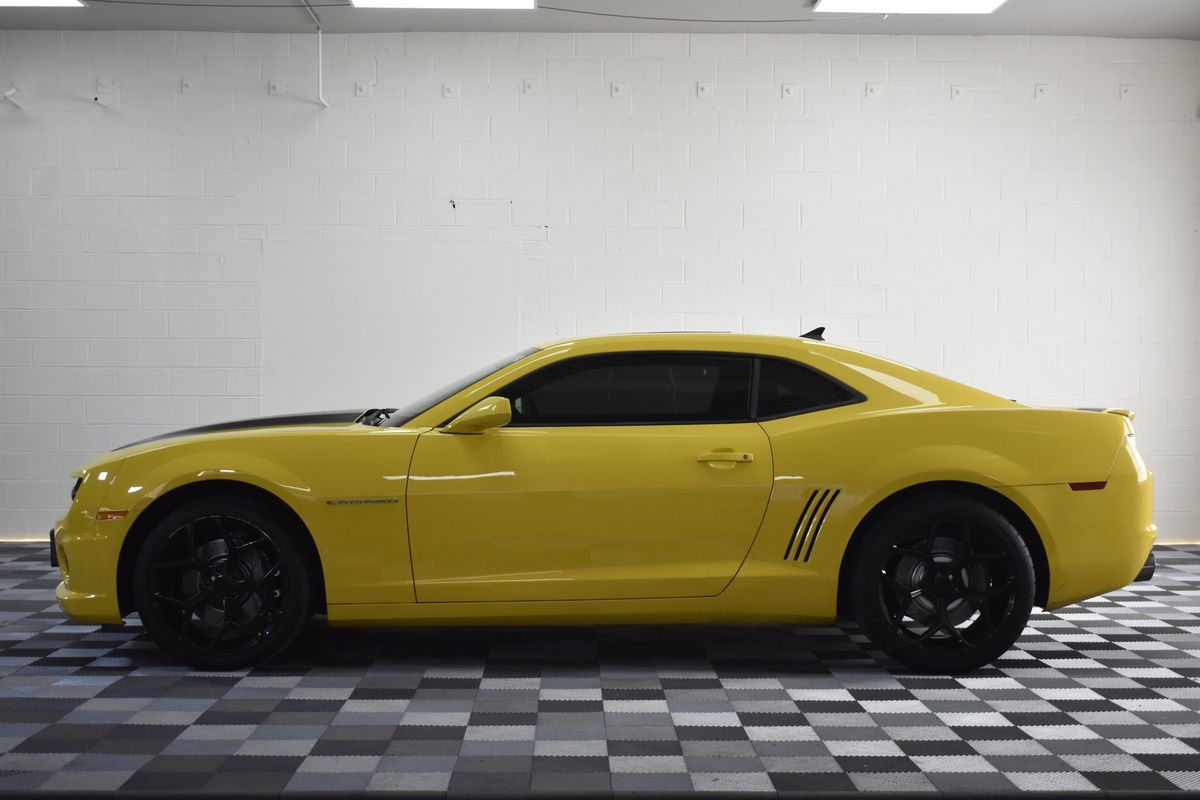 2010 Chevrolet Camaro 1SS