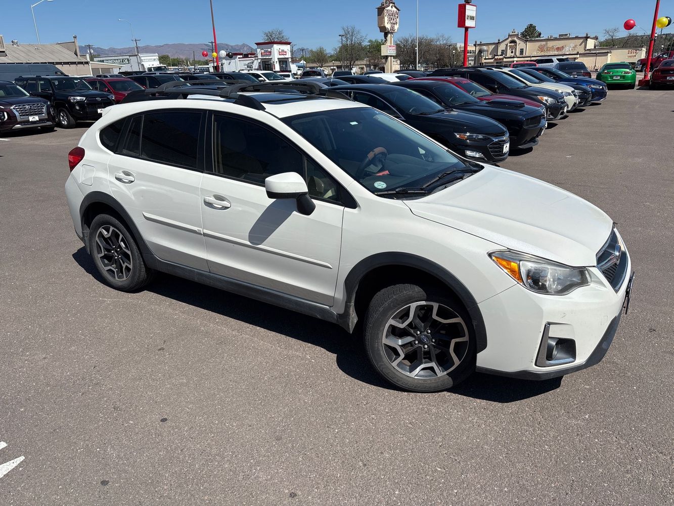 2017 Subaru Crosstrek 2.0i Premium CVT's photo