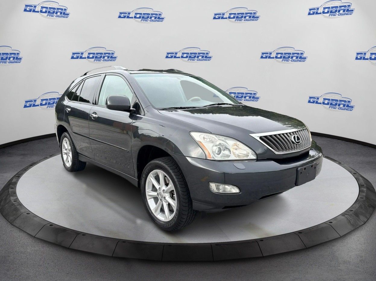 2009 Lexus RX 350 photo 3