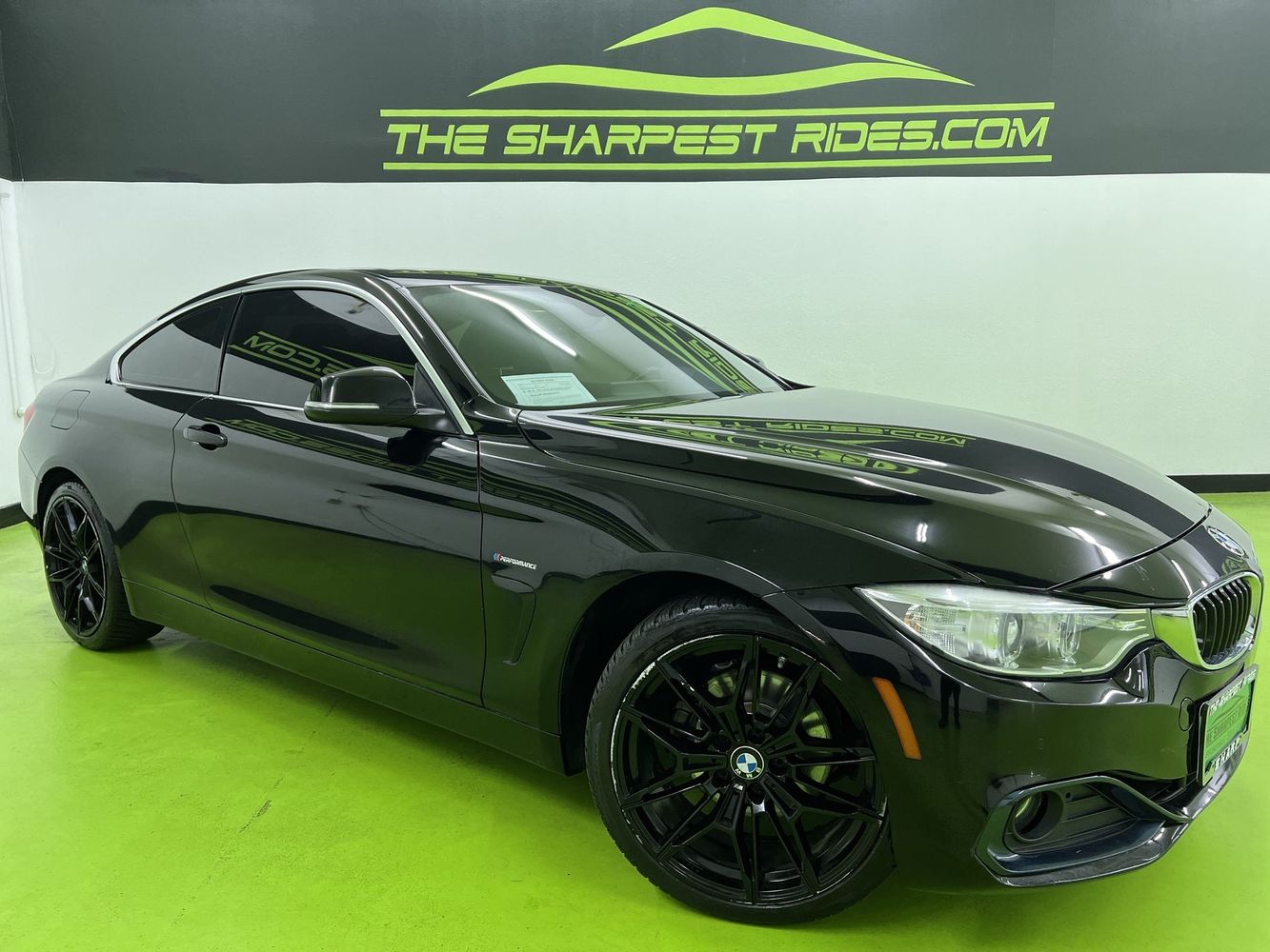 2017 BMW 4 Series 430i xDrive Coupe's photo