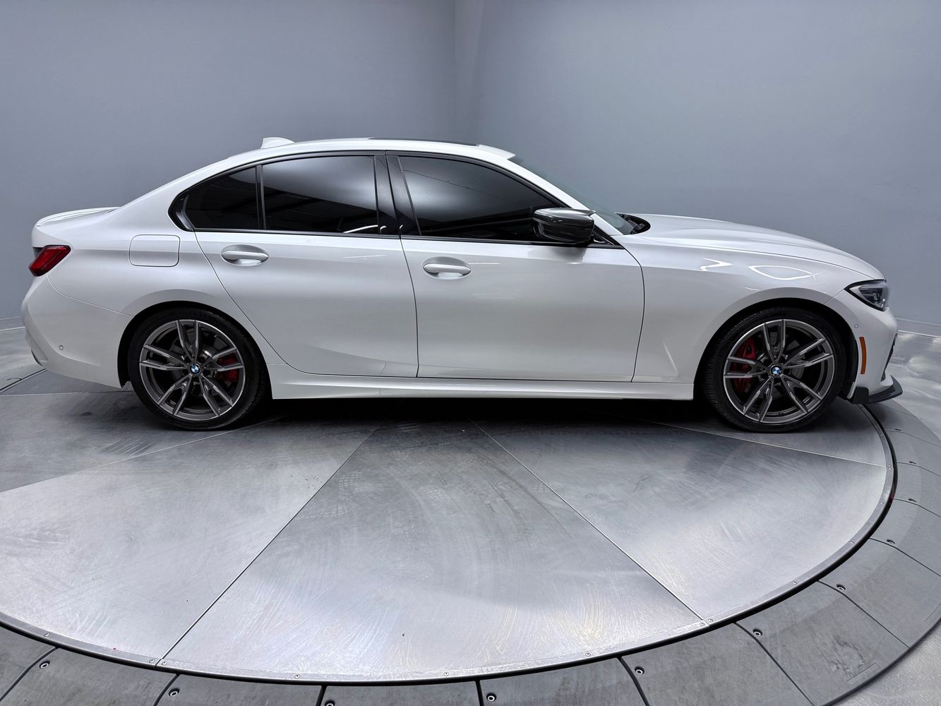 2021 Bmw M340i photo 4