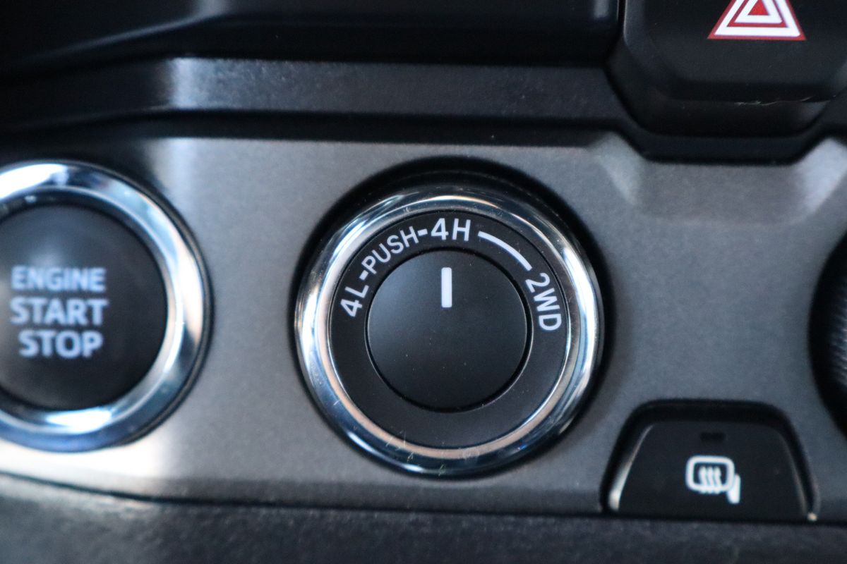 2023 Toyota Tacoma TRD Sport