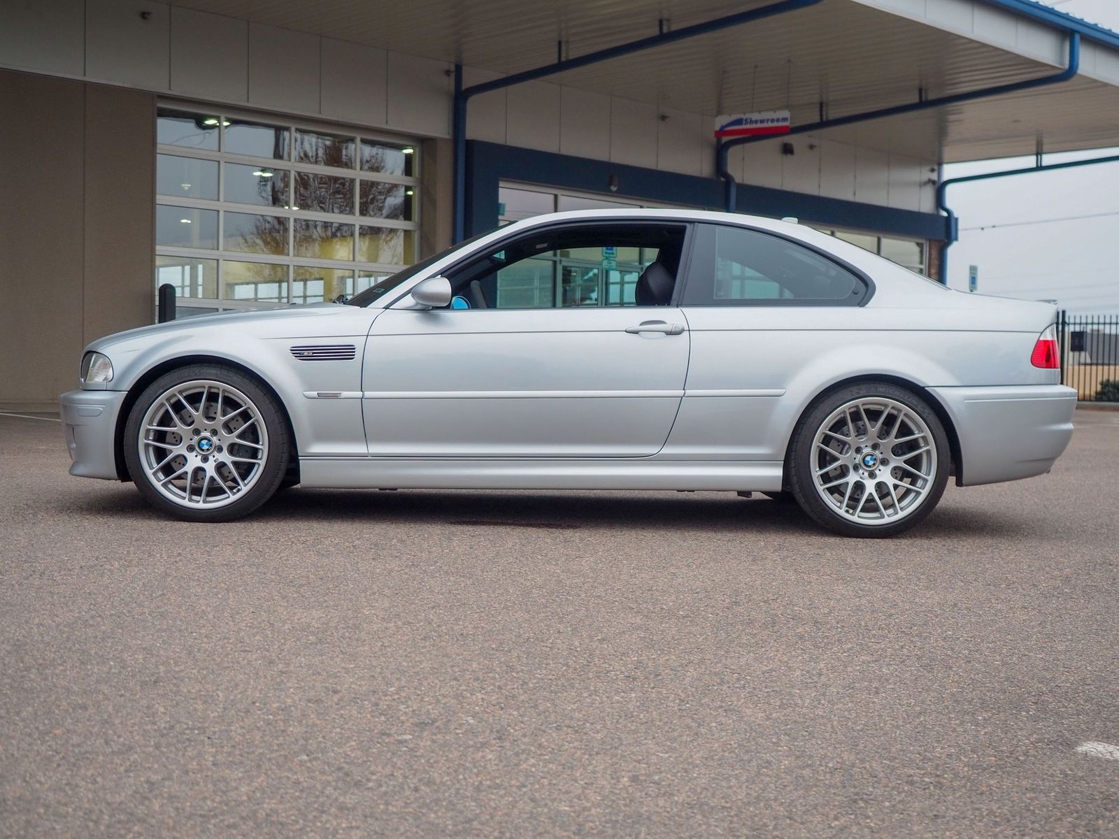2006 BMW M3 10