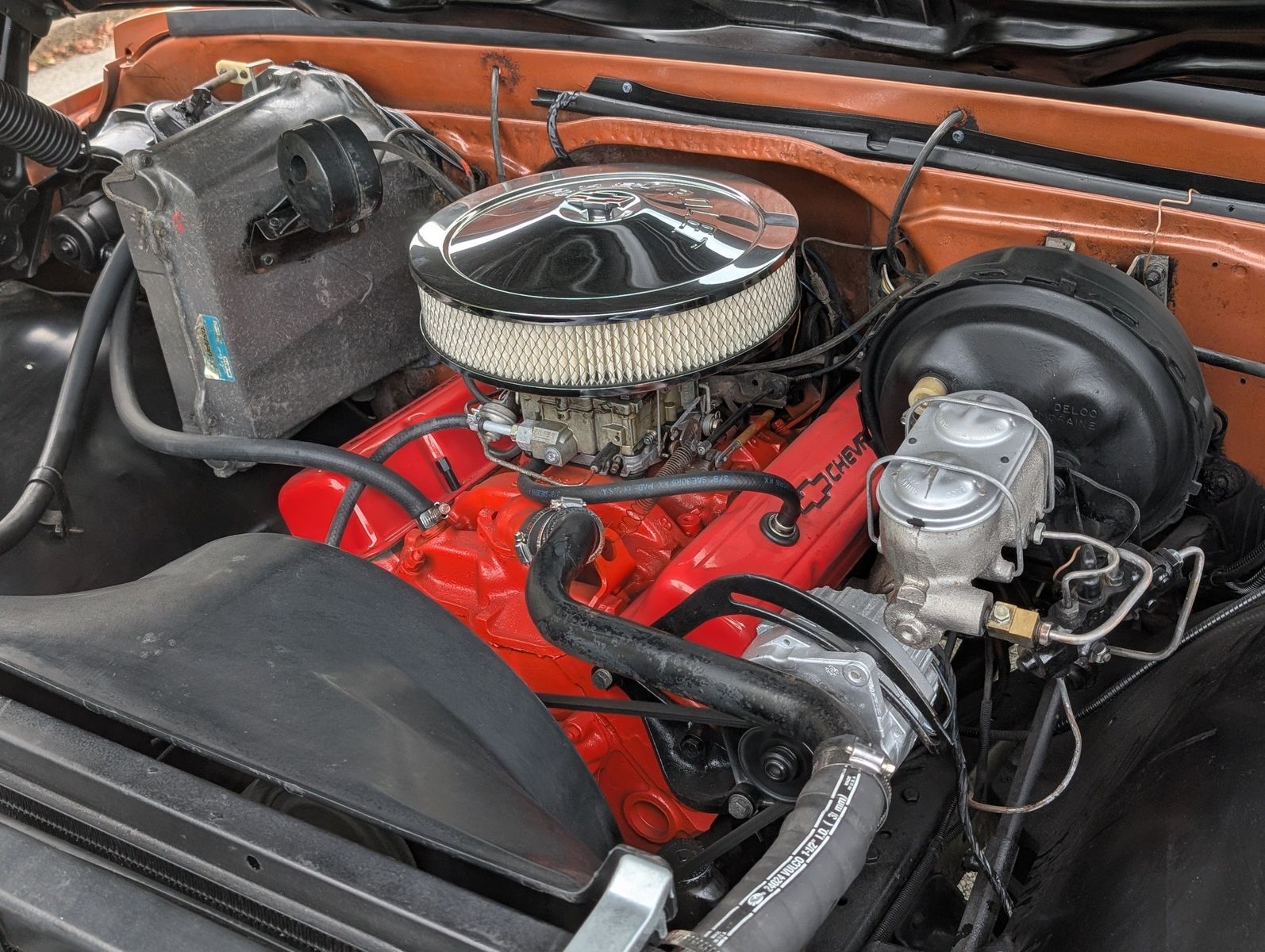 1972 Chevrolet K20 171