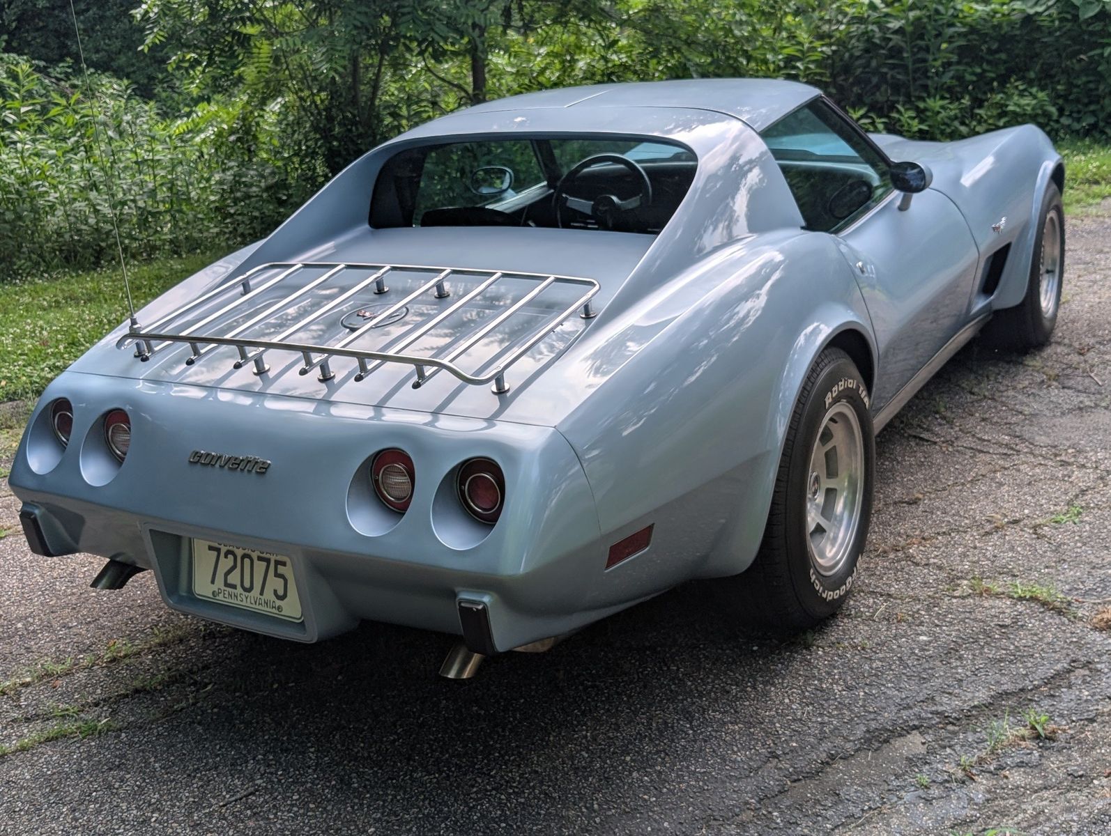 1977 Chevrolet Corvette 76