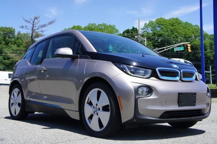 2014 bmw shop i3 base