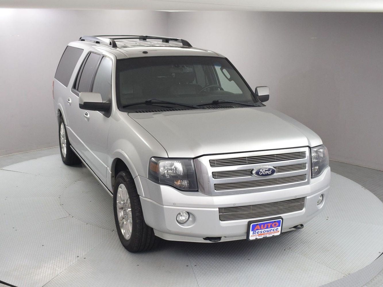 2014 Ford Expedition EL Limited photo 4
