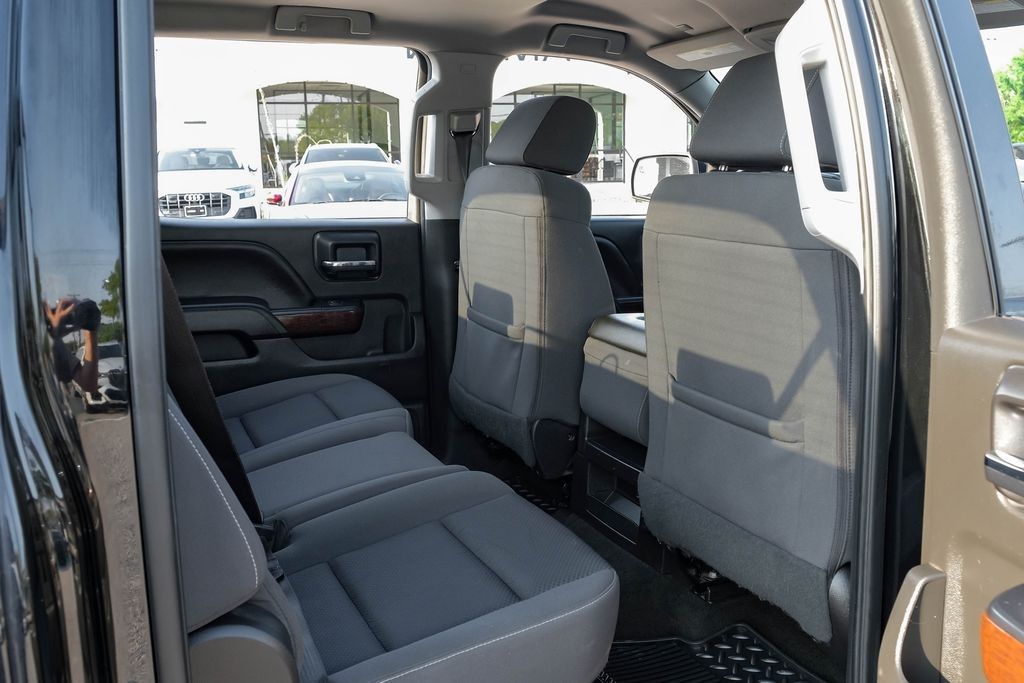 2018 Gmc Sierra 1500 SLE photo 36