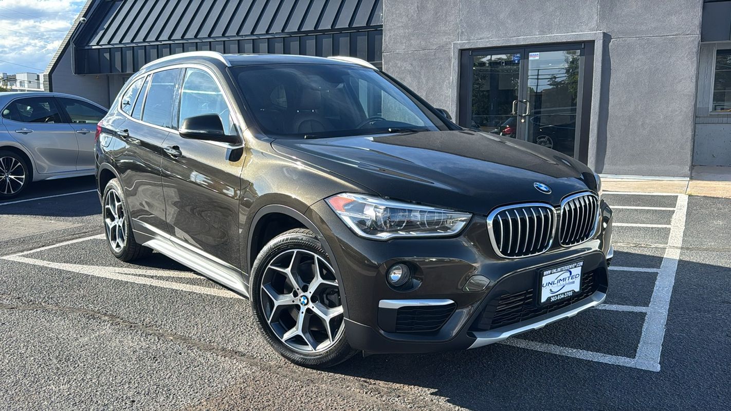 2018 BMW X1 xDrive28i