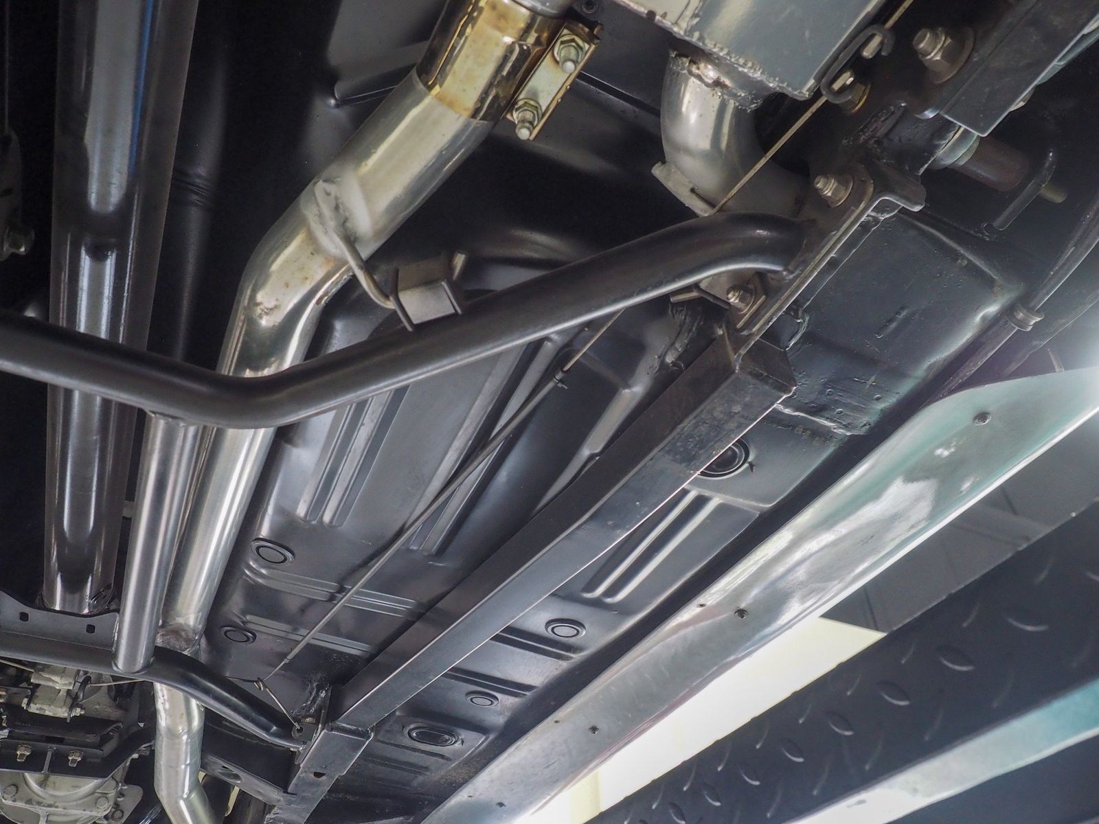 1967 Ford Mustang 100