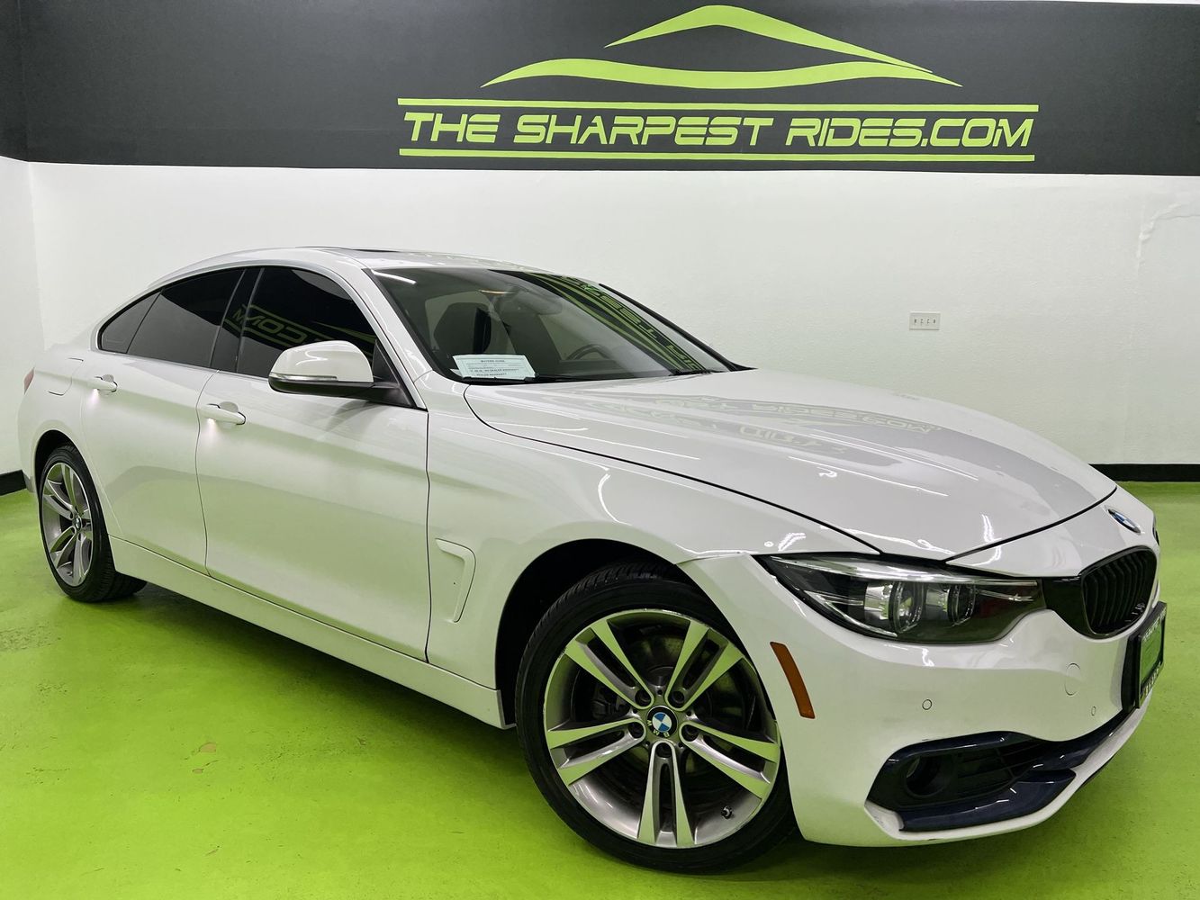 2019 BMW 4 Series 430i xDrive Gran Coupe's photo
