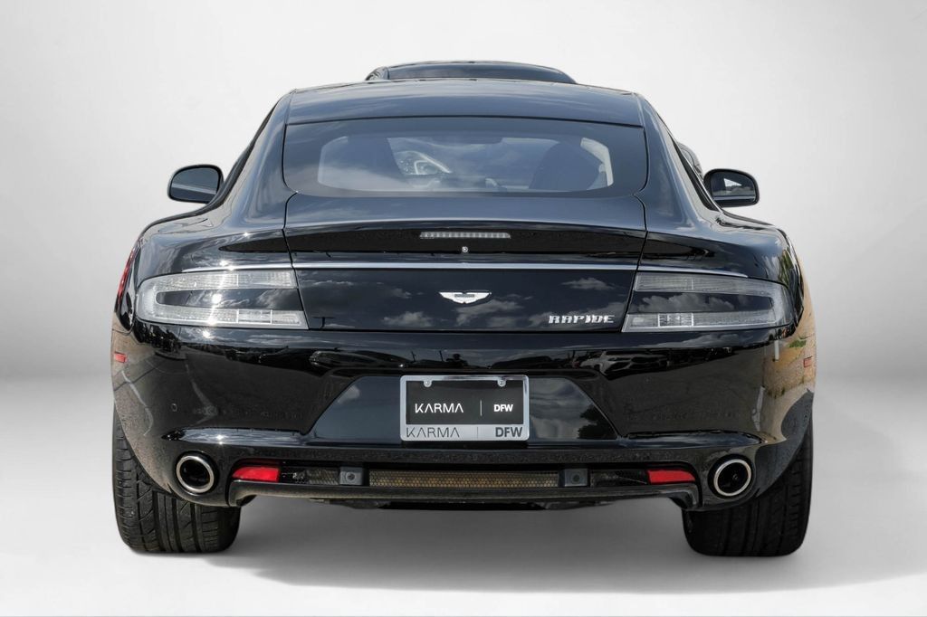 2011 Aston Martin Rapide VH4 photo 5