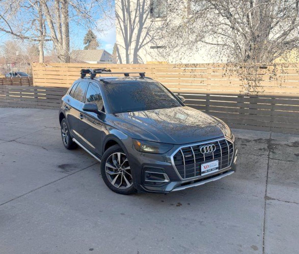 2021 Audi Q5 Premium Plus