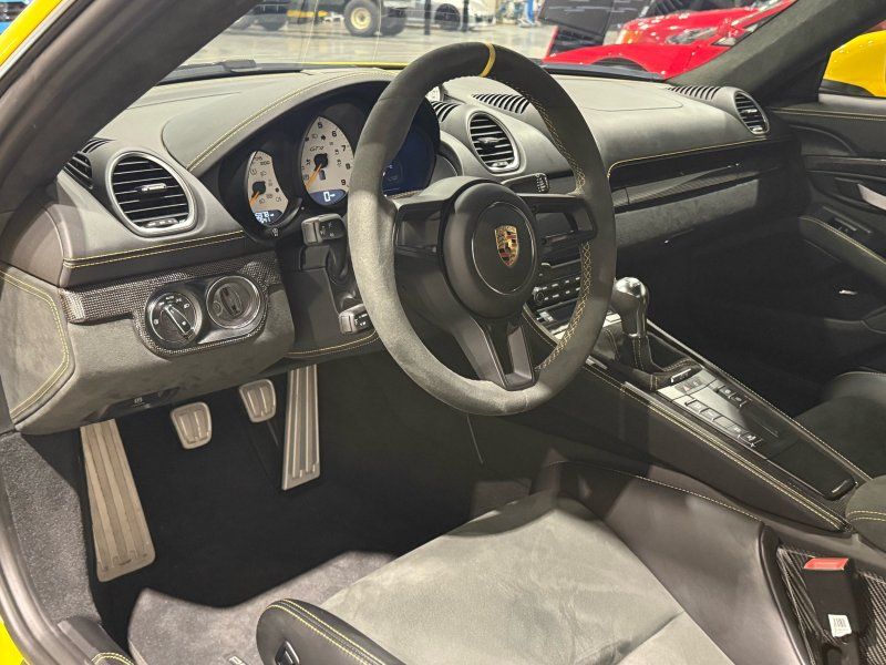 2023 Porsche 718 Cayman GT4, photo 10