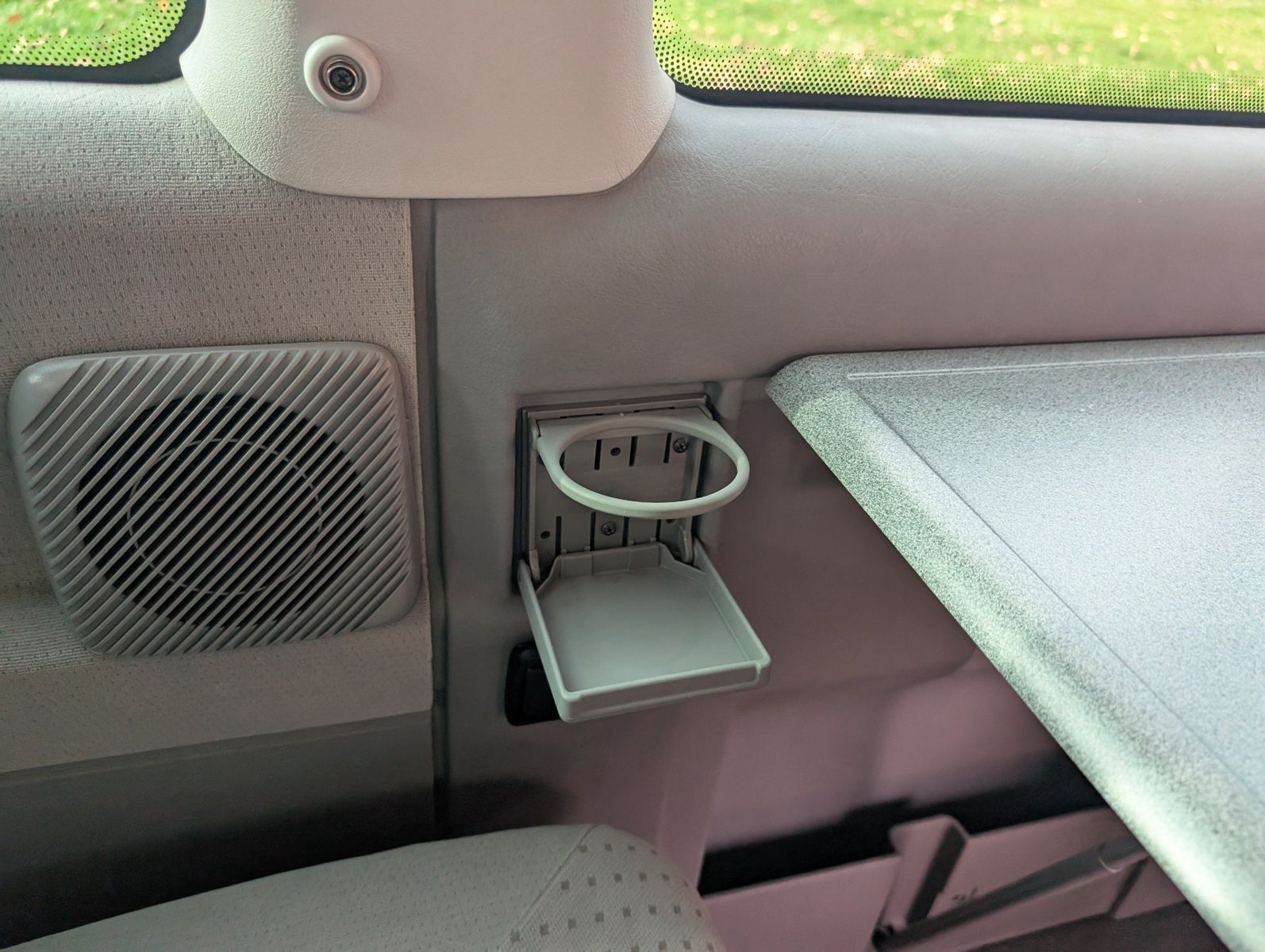 2003 Volkswagen EuroVan 182