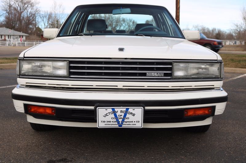 1986 Nissan Maxima GL | Victory Motors Of Colorado