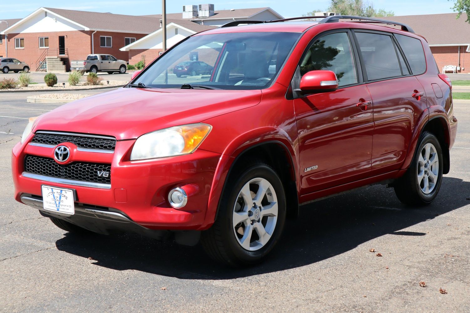 2010 Toyota RAV4 Limited | Victory Motors of Colorado