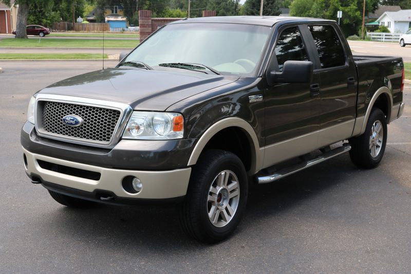 2007 Ford F-150 Photos