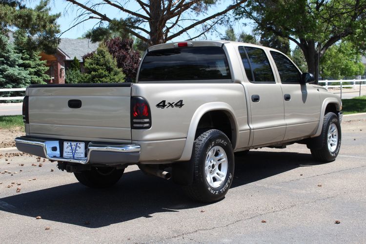 Dodge dakota 2004