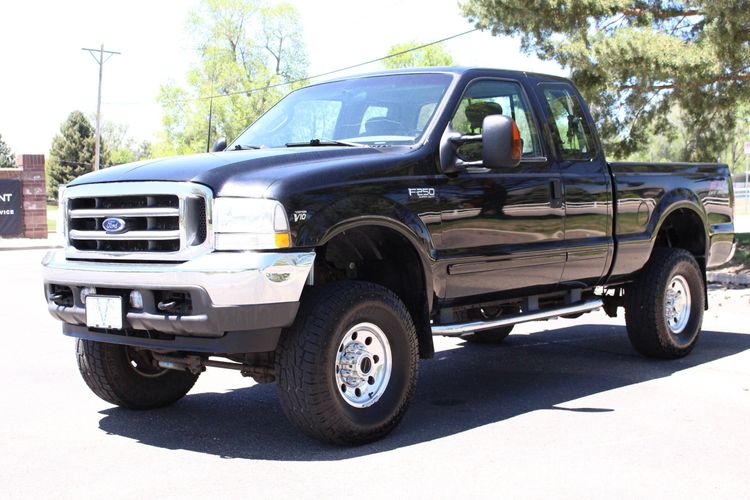 2003 Ford F 250 Engine 5.4 L V8