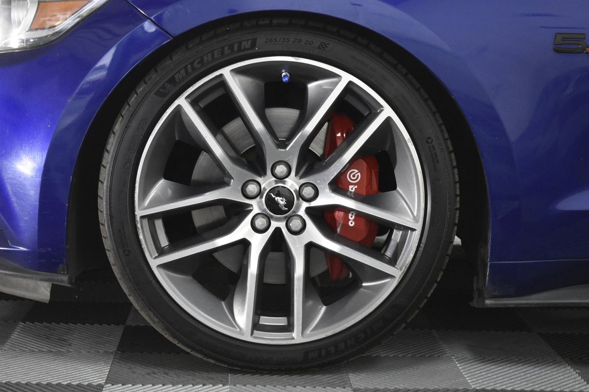 2015 Ford Mustang GT Premium